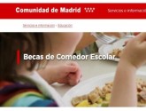 ¿Sabías que muchas familias numerosas quedan fuera de las becas de comedor en la Comunidad de Madrid?